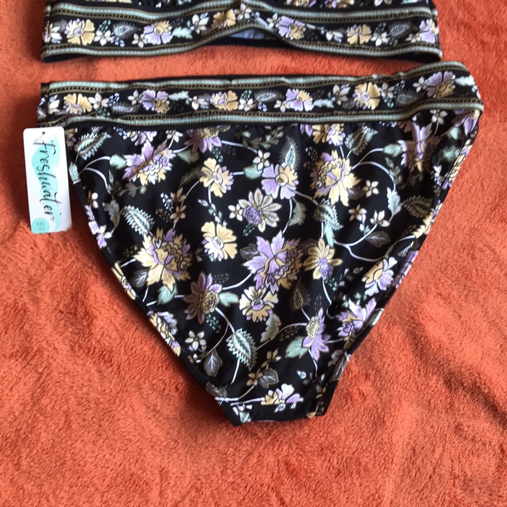 Freshwater, Size XXL Gypsy Soul 2 piece bikini set. - Picture 4 of 9